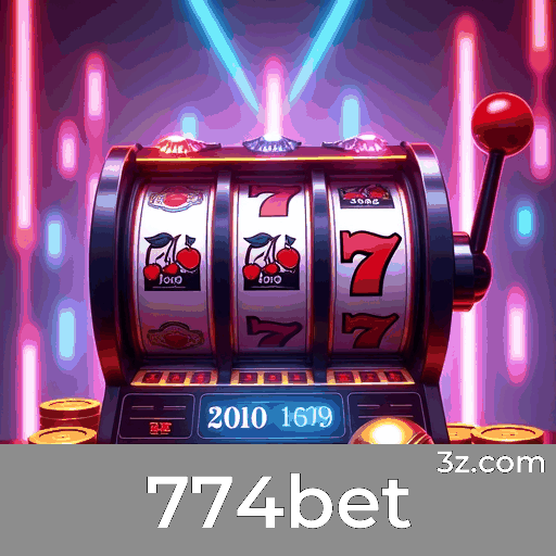 774bet: Slots com Jackpot, Roleta ao Vivo e Poker Exclusivo